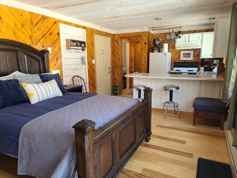 A sweet little space to relax and unwind.