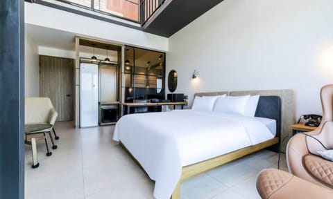 VIP | Individually decorated, individually furnished, free WiFi, bed sheets