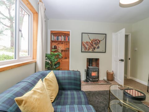 Cottage | Living area