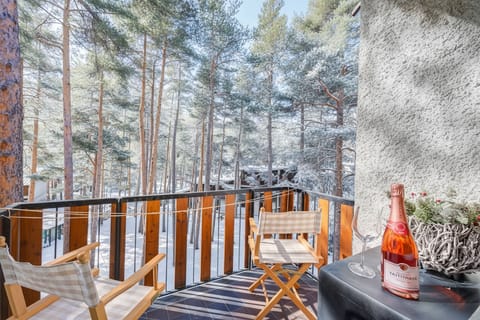 Family Apartment, Multiple Bedrooms (Il Nido Nella Pineta) | Property grounds