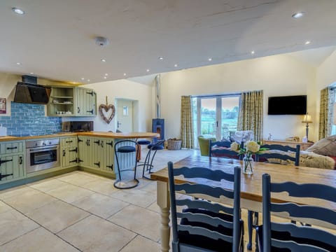 Kitchen area | Woodpecker Cottage, Whitechapel, near Preston