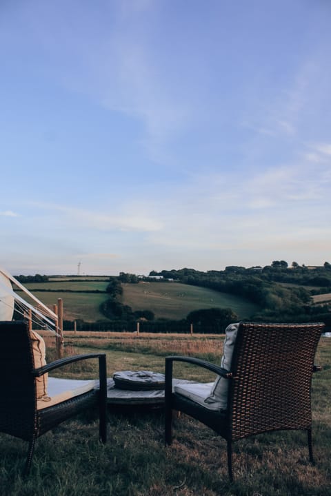 Cabin | Balcony