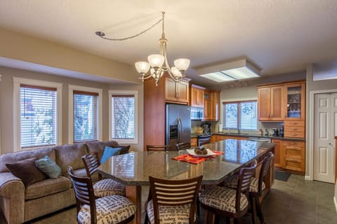 Lots of Open Space for Easy Entertaining 