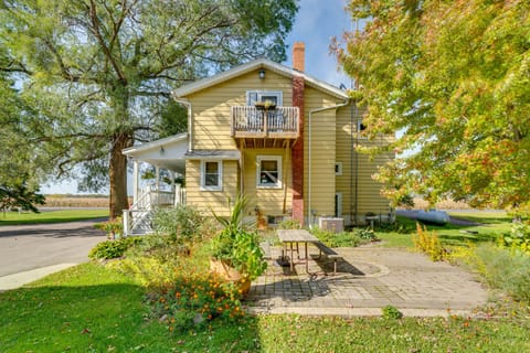 Watertown Vacation Rental | 3BR | 2BA | Stairs Required | 2,000 Sq Ft