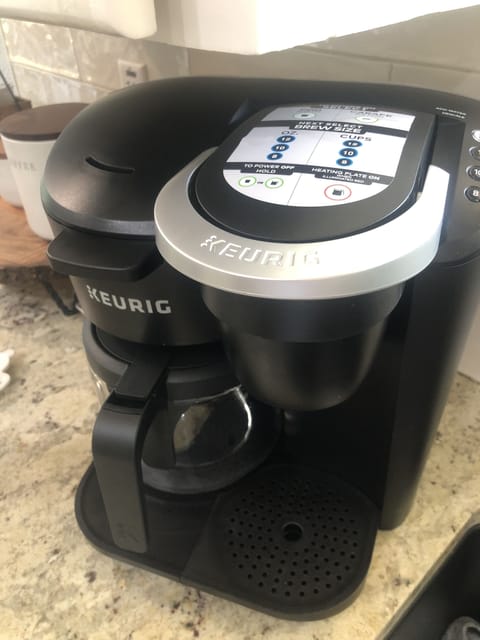 Keurig Duo