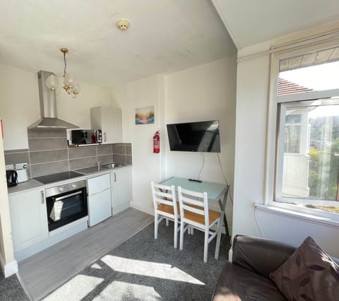 Flat 14 Kitchen Dining Lounge 