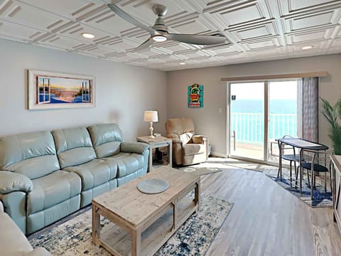 Welcome to Sans Souci #605 - Mimi's Best Kept Sea-cret in Pensacola Beach, Florida!