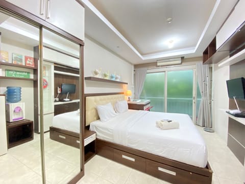 Room | 1 bedroom, bed sheets