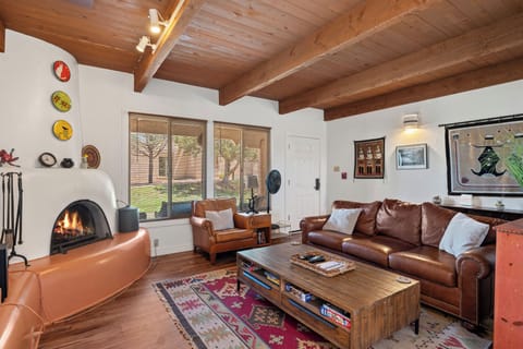 Living Area / Sleep Sofa