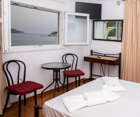 Bedroom Sea View