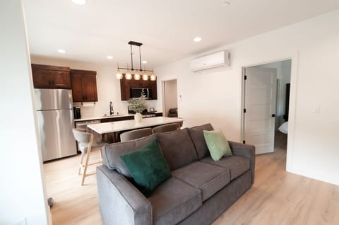 Living room/ Kitchen