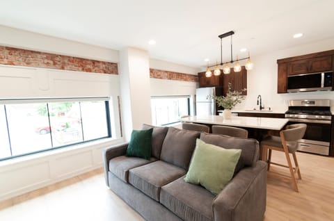 Living Room /Kitchen