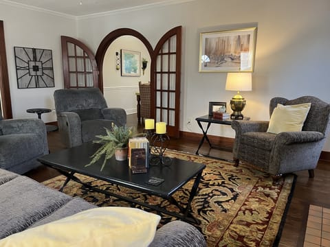 Living room w 2
Reclining rockers