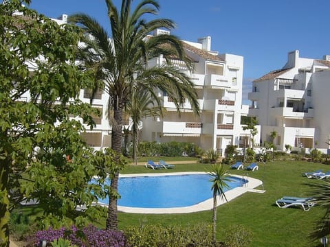 POOL AREA