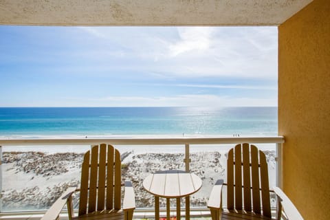 Emerald Isle Unit 707 - Balcony