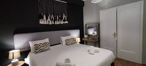 Apartment | Soundproofing, free WiFi, bed sheets