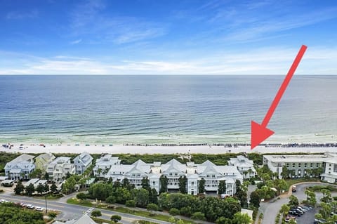 Closest townhome/condo to the private beach access & the Watercolor Beach Club!
