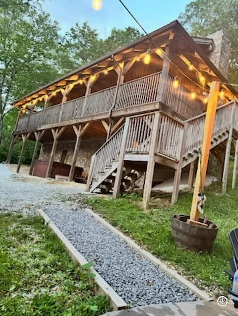 Cowboys Retreat