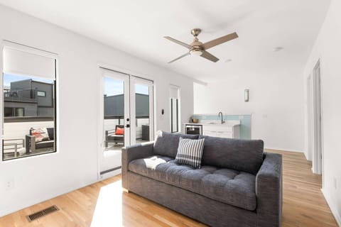 Nashville Vibes, Condo Comfort.