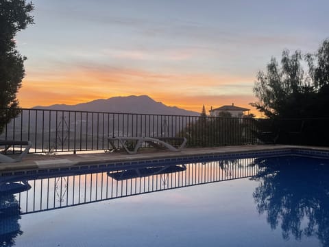 Pool Terrace