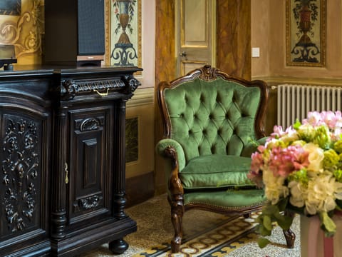 Enjoy the exquisite attention to detail.