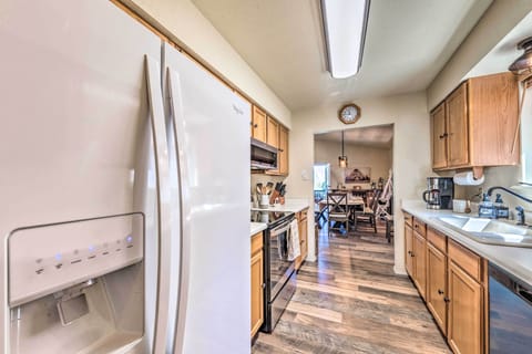 Kitchen | Fully Equipped | 1st Floor | Cooking Basics | Garbage Disposal