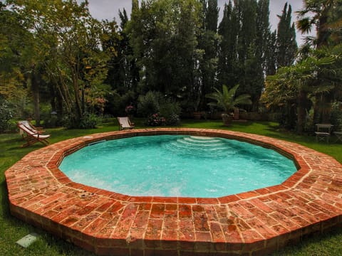 Holiday Home Swimming Pool