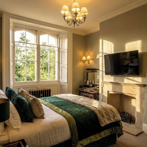 Classic Double Room | Premium bedding, Tempur-Pedic beds, individually decorated