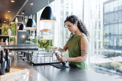 Property amenity