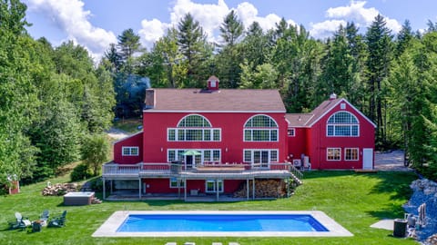 Welcome to our 9 bedroom luxury home in the heart of Southern Vermont!