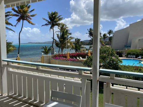 View from the Gallery of Ocean's View