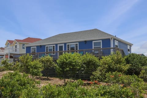 Semi-Oceanfront Outer Banks Vacation Rental 2021