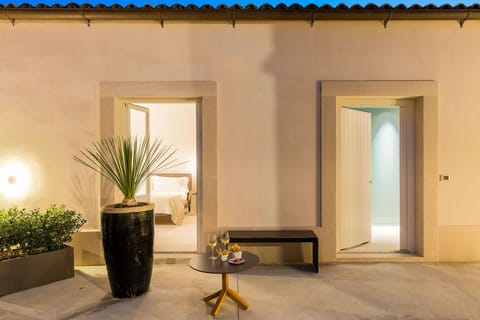 Comfort Suite | Terrace/patio