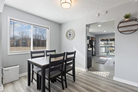 Perfect place to bond over food and good company