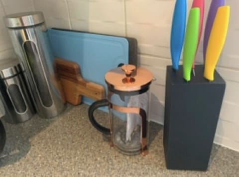 Well equipped house with everything you could need for your stay  