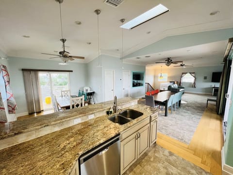 Third Floor Living Area