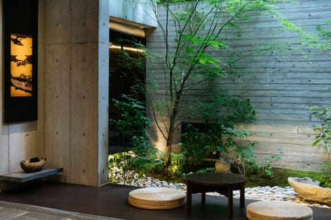 Japanese garden