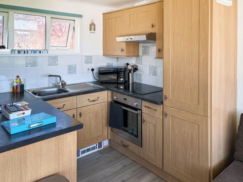 Kitchen | Chalet 54, Cromer