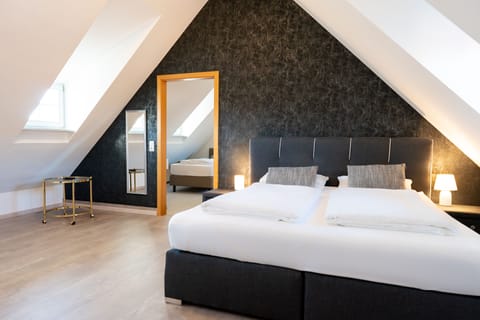 Deluxe Apartment, Private Bathroom (Maisonnette) | Room amenity