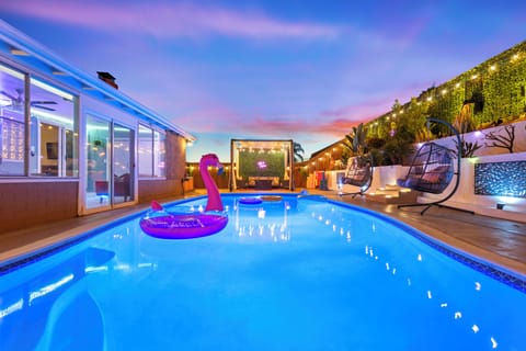 Your dreamy California vacation starts right here in this magnificent backyard!
