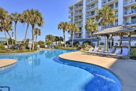 Gulf Shores Vacation Rental | 2BR | 2BA | 700 Sq Ft | Step-Free Access