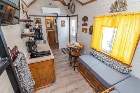 View of the Living Space