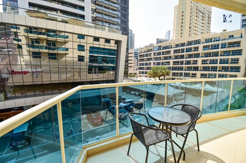 Studio | Balcony