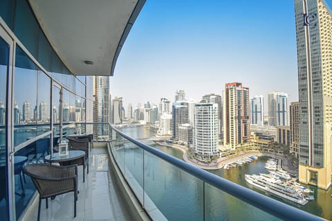 Apartment | Balcony view