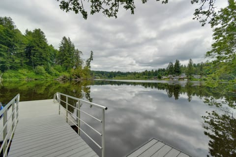 Olympia Vacation Rental | 5BR | 3BA | 3,100 Sq Ft | Stairs Required