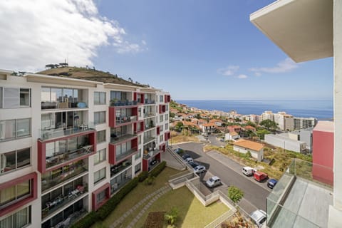 The sea at the horizon, the quiet and residential area and the nice weather makes this apartment the perfect vacation home during your stay.