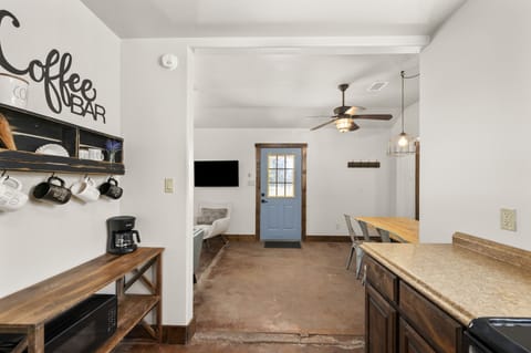 Guest house - coffee bar