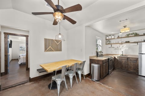 Guest house - dinning & kitchen