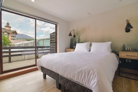 Superior Studio Suite | Blackout drapes, iron/ironing board, free WiFi, bed sheets