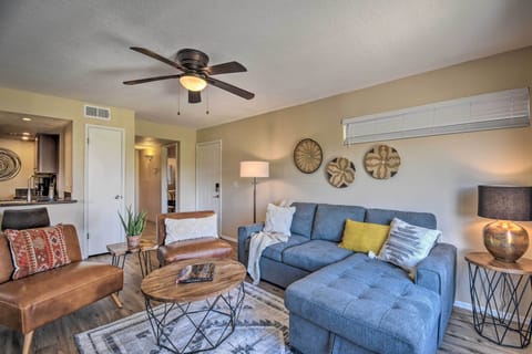 Scottsdale Vacation Rental | 2BR | 2BA | 1,053 Sq Ft | Stairs Required to Access